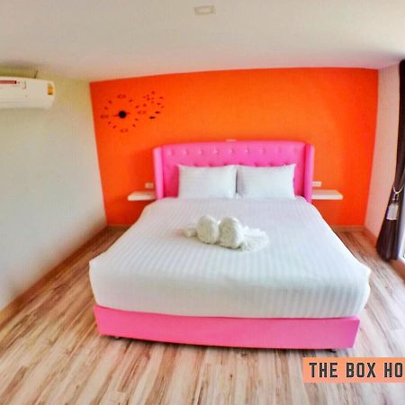 Hotel The Box House Krabi Zewnętrze zdjęcie