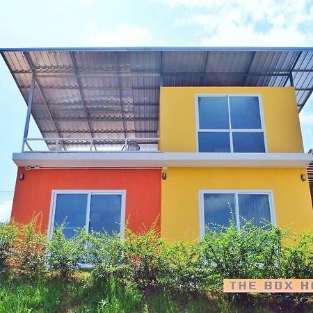 Hotel The Box House Krabi Zewnętrze zdjęcie