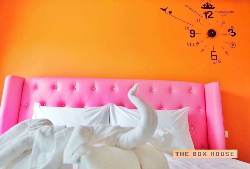 Hotel The Box House Krabi Zewnętrze zdjęcie