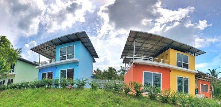 Hotel The Box House Krabi Zewnętrze zdjęcie