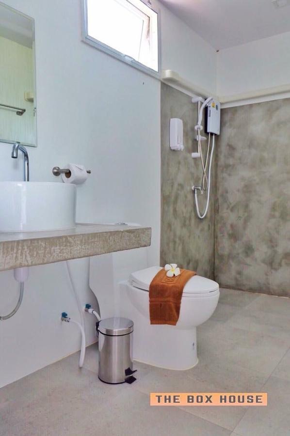 Hotel The Box House Krabi Zewnętrze zdjęcie