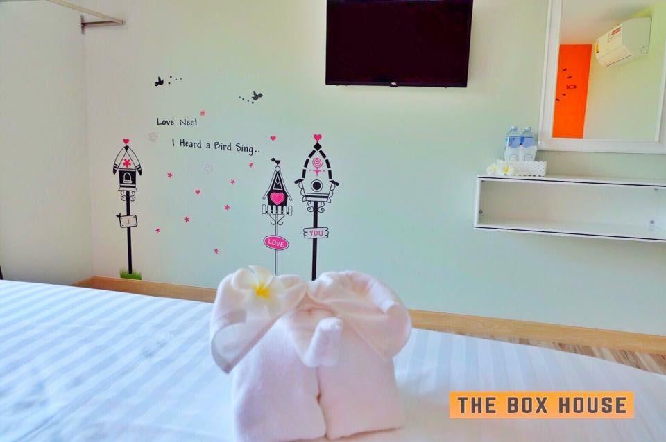 Hotel The Box House Krabi Zewnętrze zdjęcie