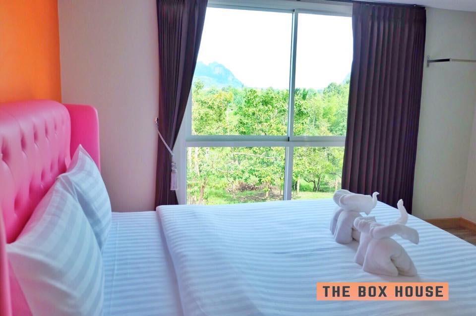 Hotel The Box House Krabi Zewnętrze zdjęcie