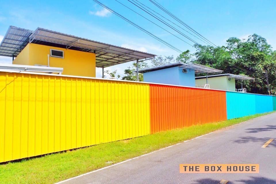 Hotel The Box House Krabi Zewnętrze zdjęcie
