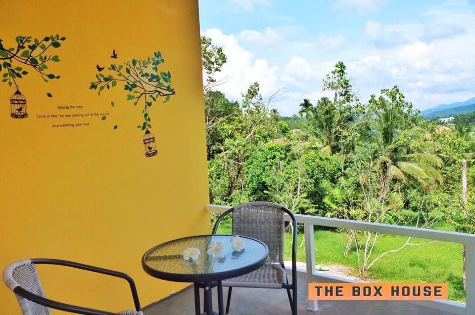 Hotel The Box House Krabi Zewnętrze zdjęcie