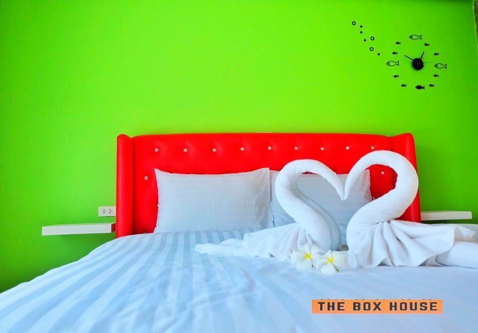 Hotel The Box House Krabi Zewnętrze zdjęcie
