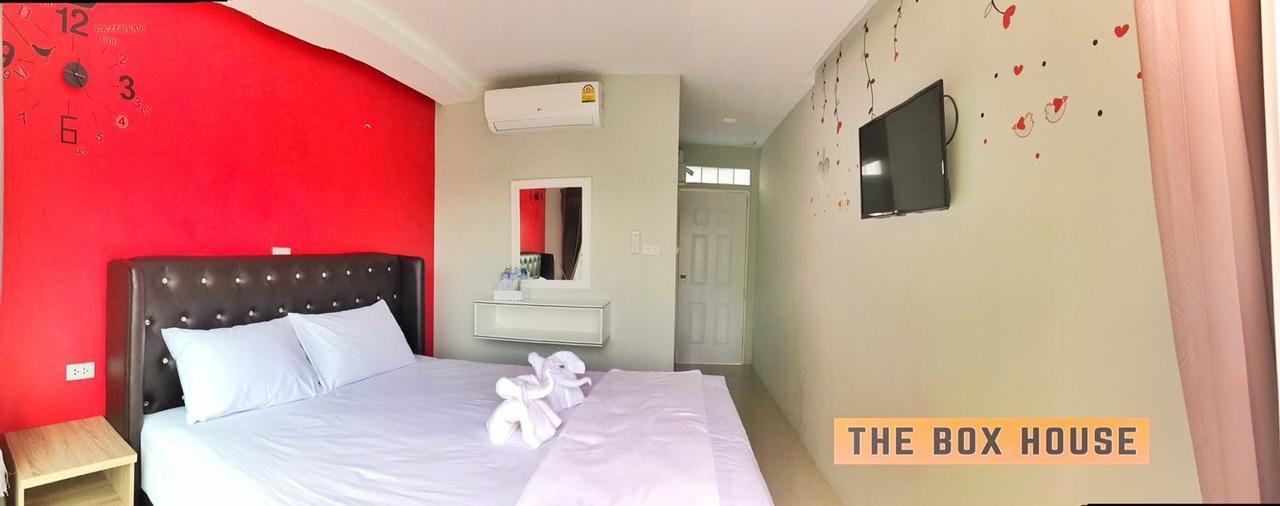 Hotel The Box House Krabi Zewnętrze zdjęcie