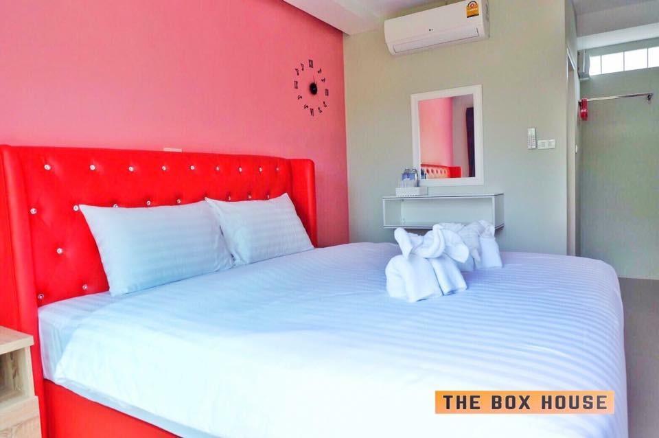 Hotel The Box House Krabi Zewnętrze zdjęcie