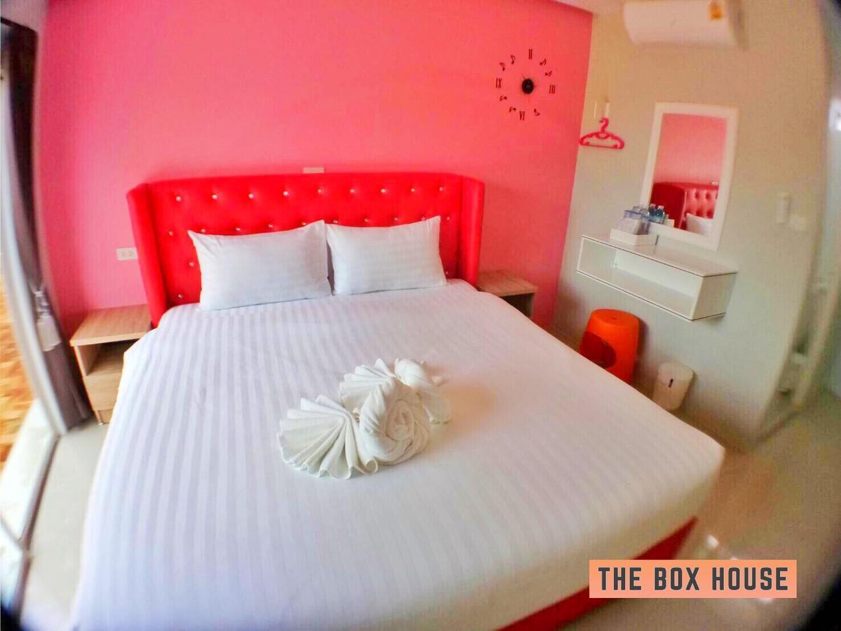 Hotel The Box House Krabi Zewnętrze zdjęcie