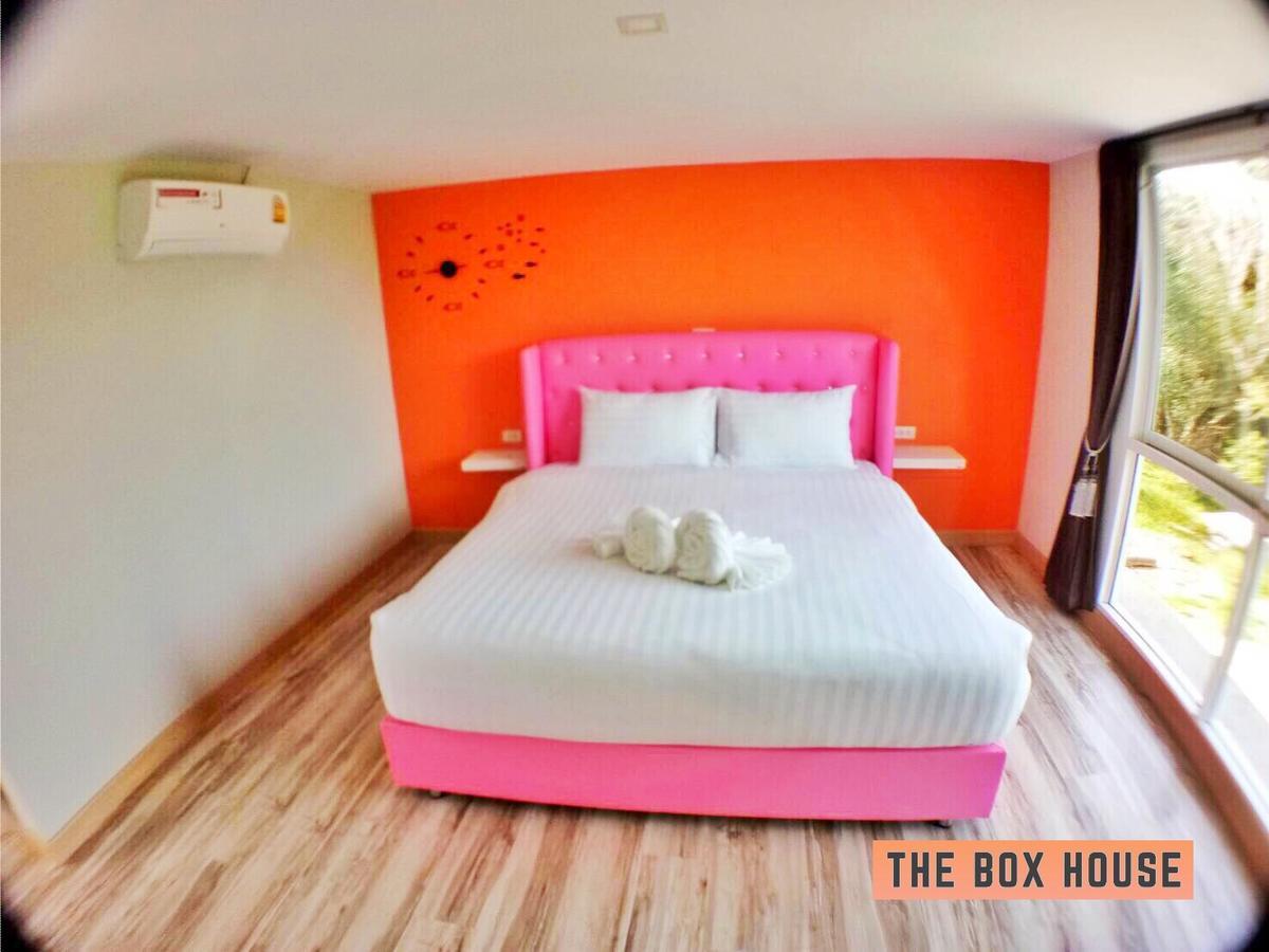 Hotel The Box House Krabi Zewnętrze zdjęcie
