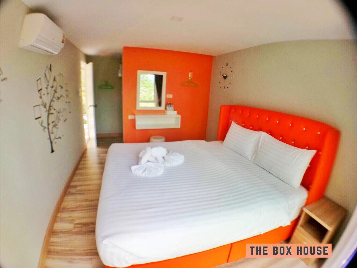 Hotel The Box House Krabi Zewnętrze zdjęcie