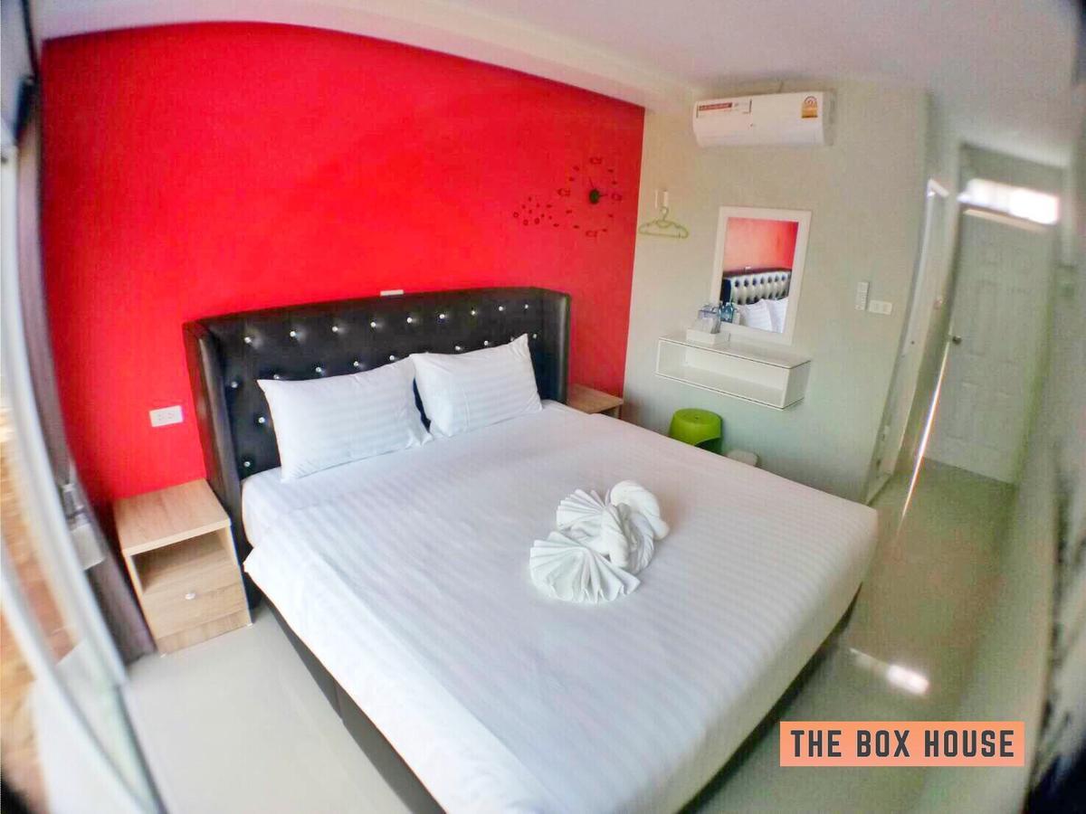 Hotel The Box House Krabi Zewnętrze zdjęcie