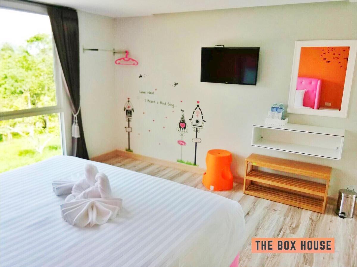 Hotel The Box House Krabi Zewnętrze zdjęcie