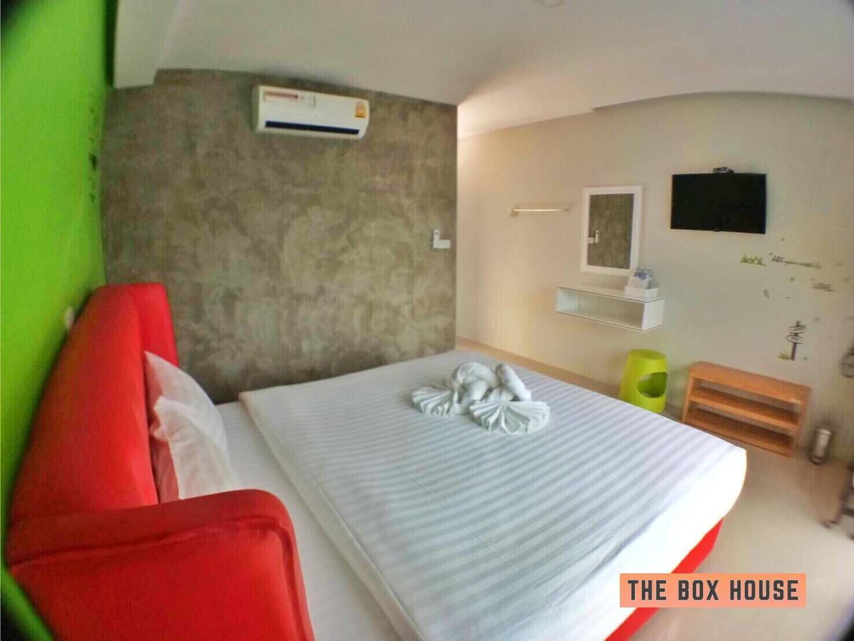 Hotel The Box House Krabi Zewnętrze zdjęcie