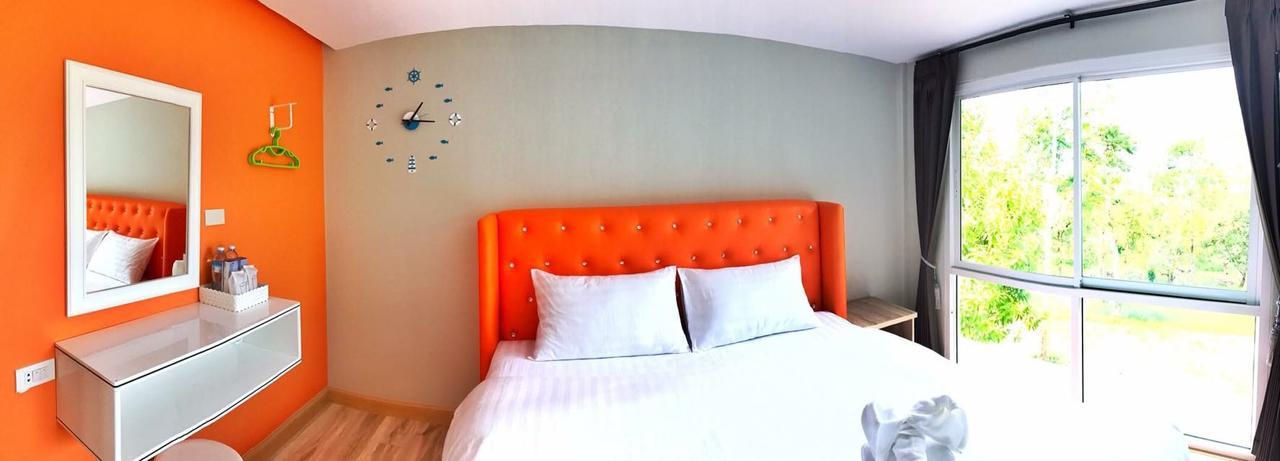 Hotel The Box House Krabi Zewnętrze zdjęcie