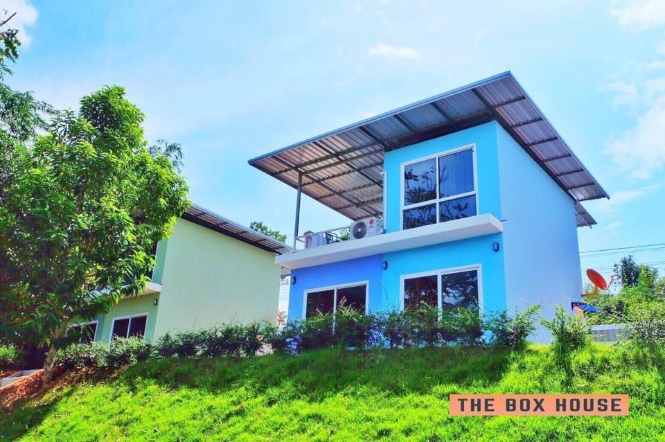 Hotel The Box House Krabi Zewnętrze zdjęcie