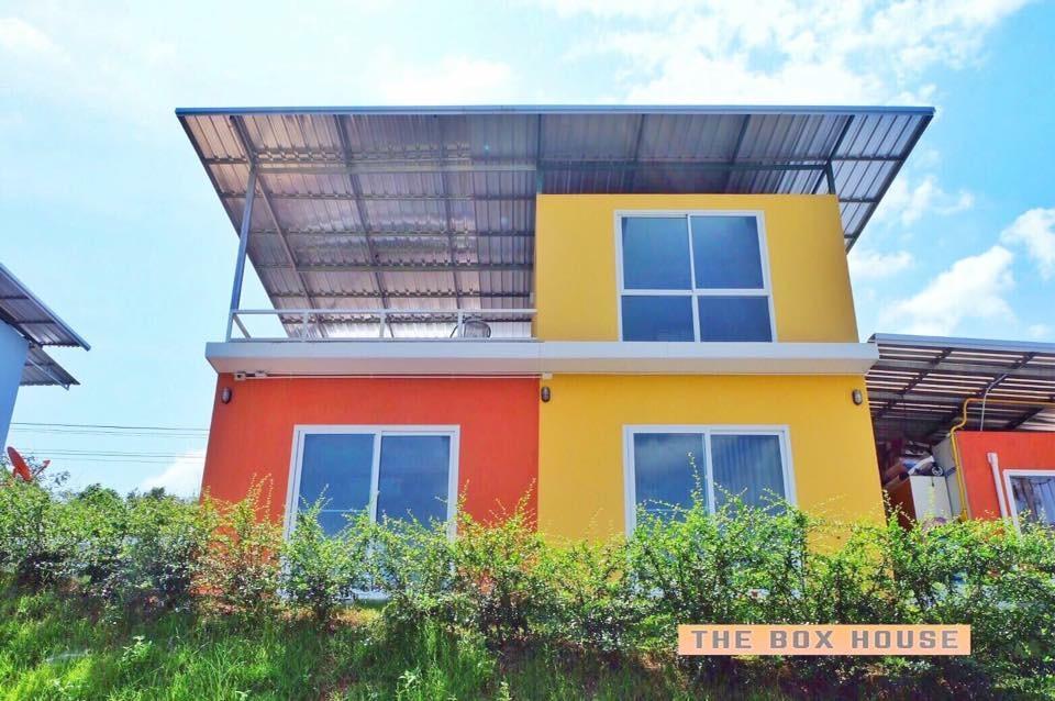 Hotel The Box House Krabi Zewnętrze zdjęcie